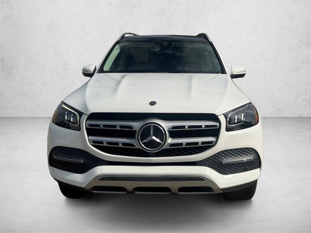 Used 2021 Mercedes-Benz GLS 450 4MATIC image 2