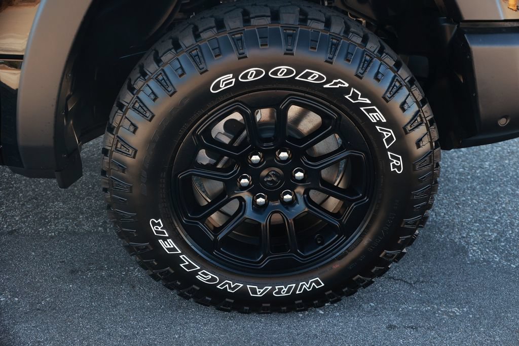 New 2026 RAM 1500 Rebel AWD/4WD image 8
