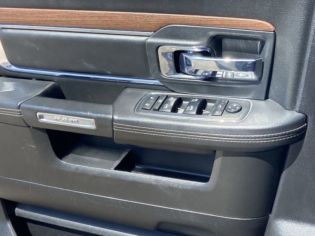 Used 2018 RAM 2500 Laramie AWD/4WD image 17