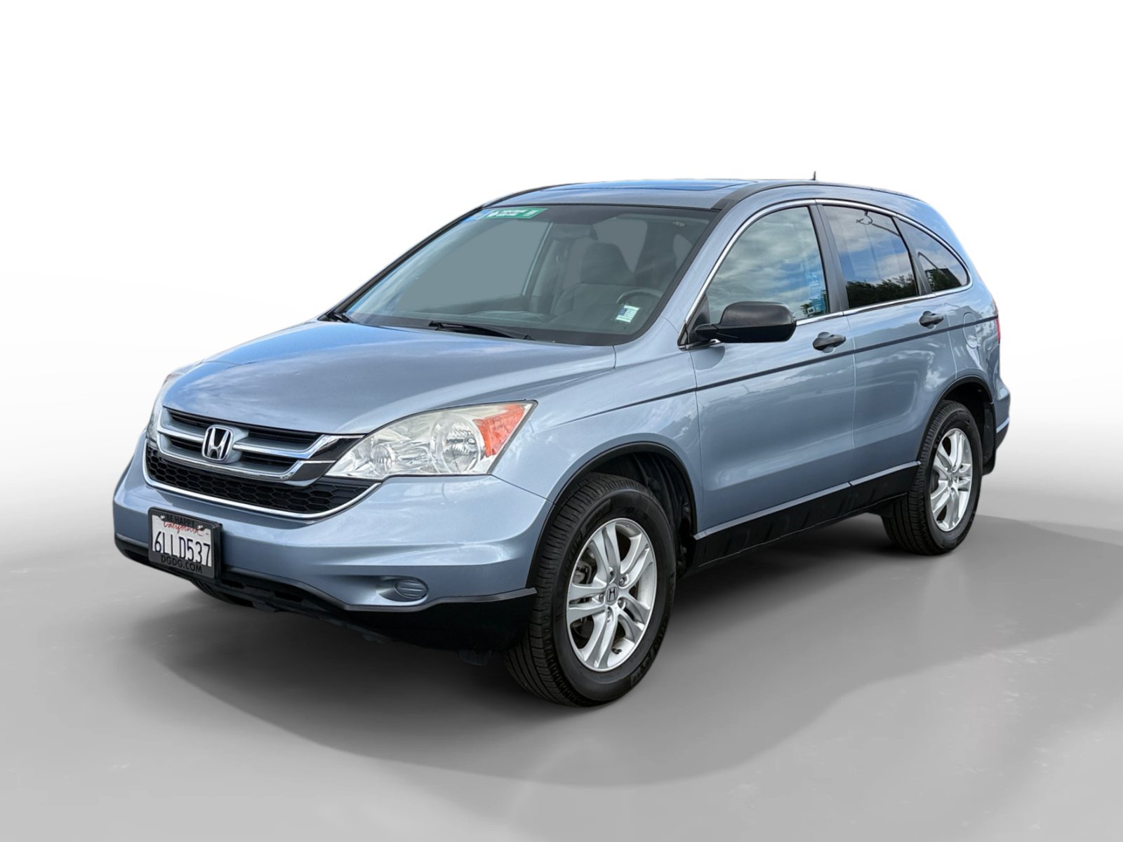 Used 2010 Honda CR-V EX