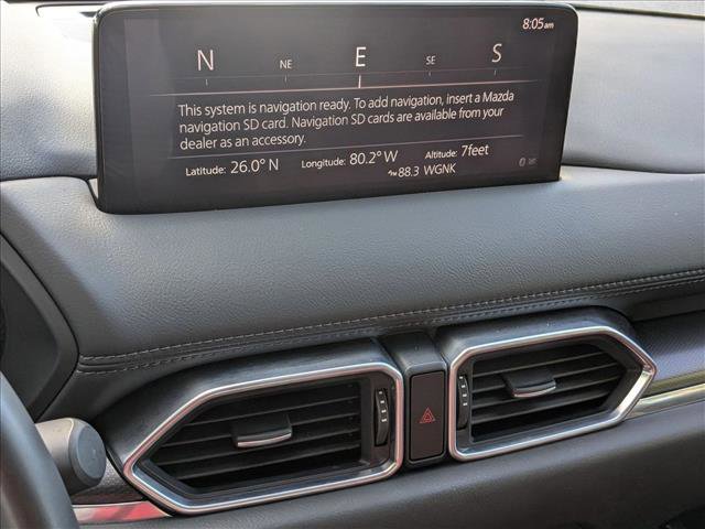 Used 2023 MAZDA CX-5 Carbon Edition AWD/4WD image 13