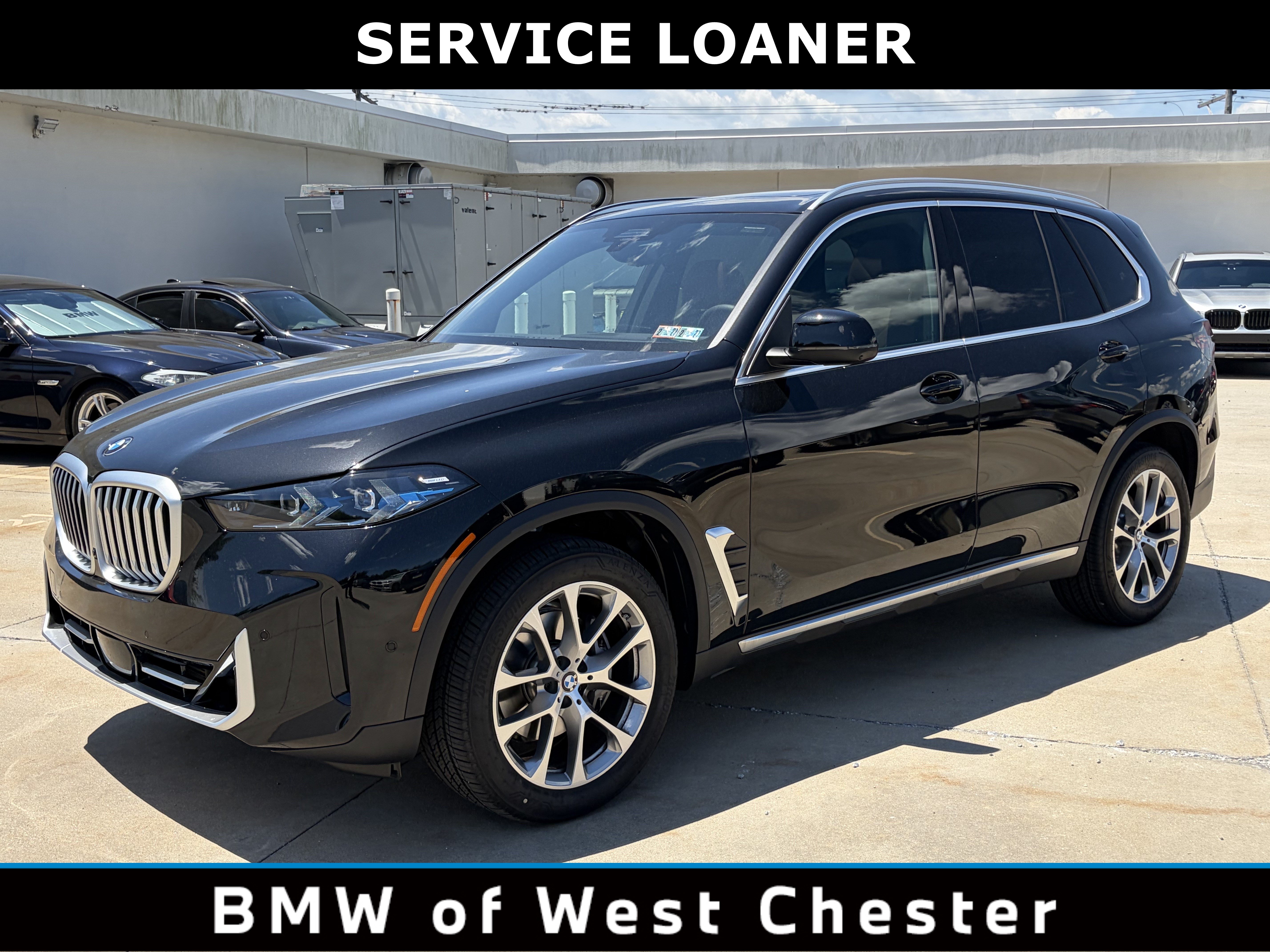 Used 2026 BMW X5 xDrive40i