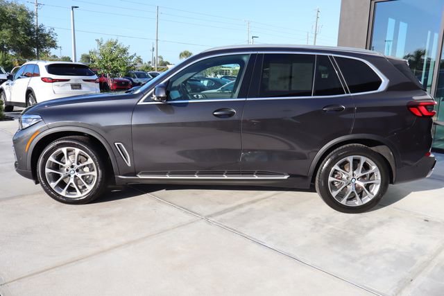 Used 2023 BMW X5 xDrive40i AWD/4WD image 7