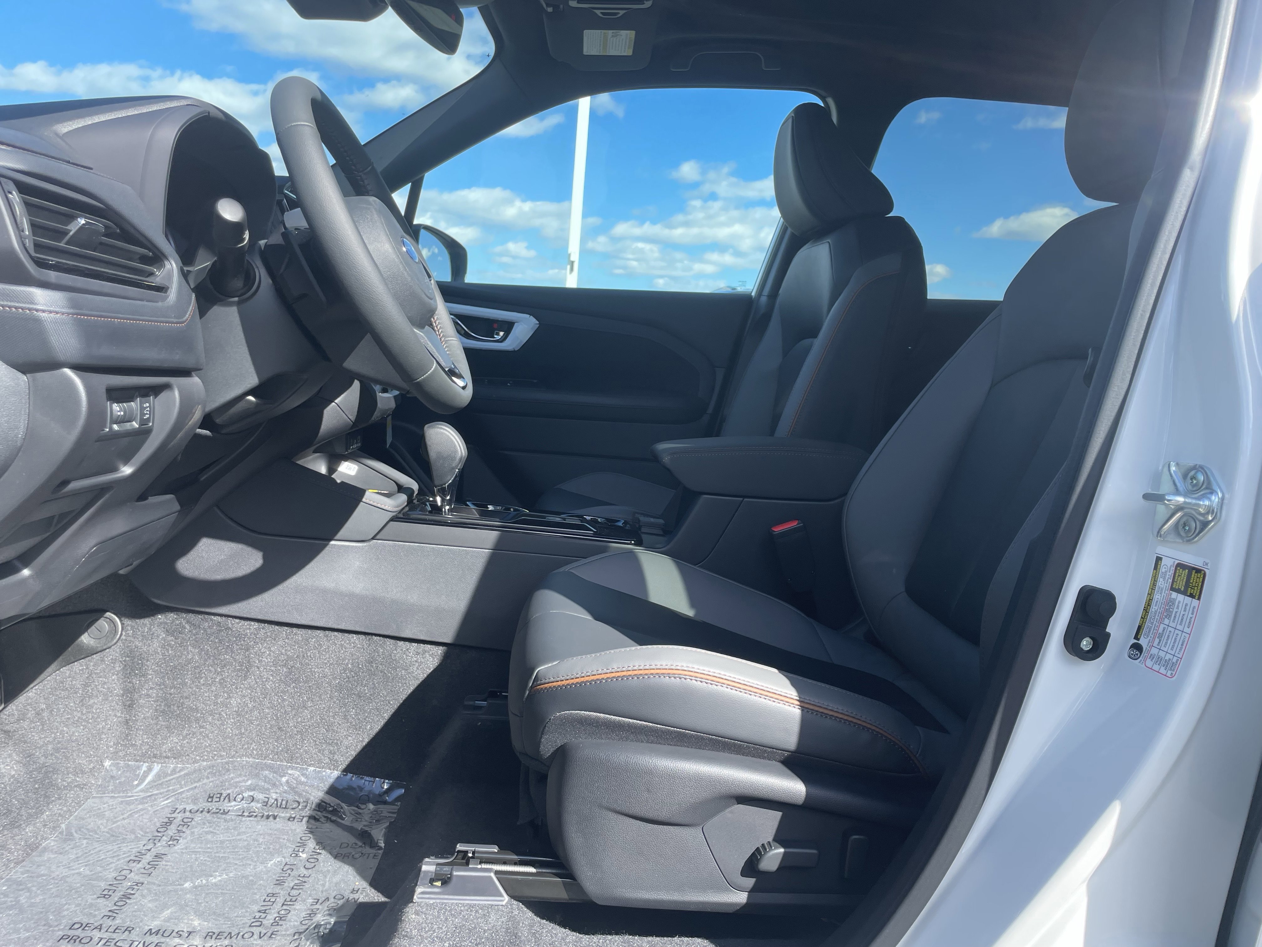 New 2026 Subaru Forester Sport image 12