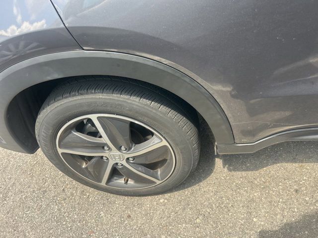 Used 2022 Honda HR-V EX-L image 9