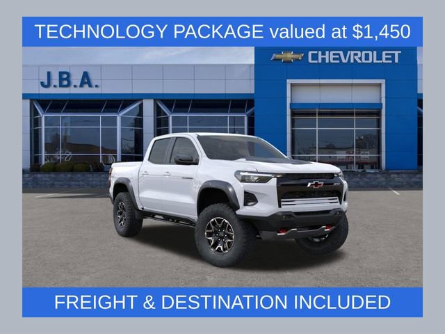 New 2026 Chevrolet Colorado ZR2 w/ Technology Package