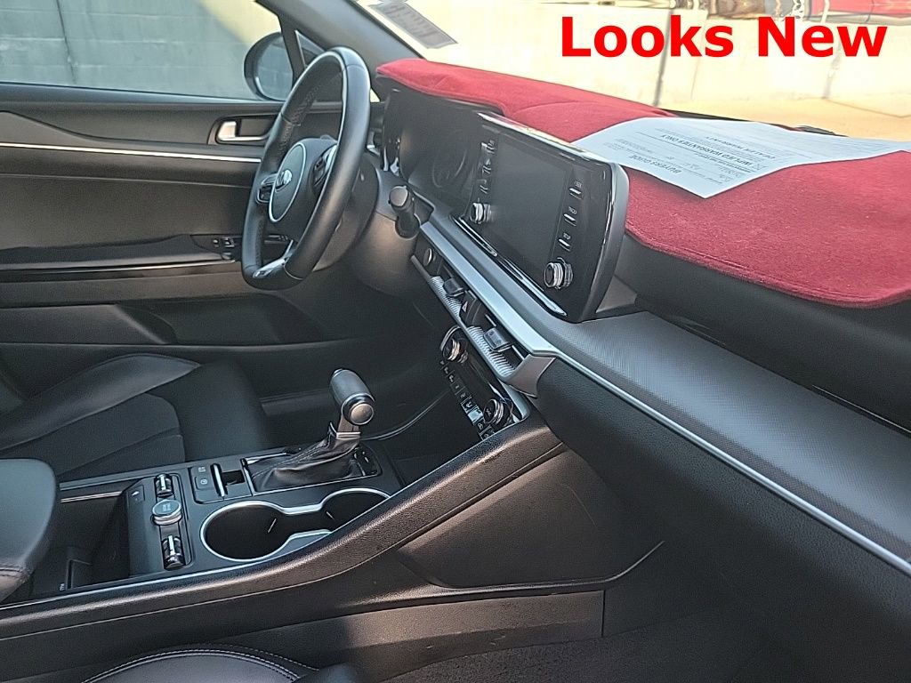 Used 2021 Kia K5 GT-Line image 42