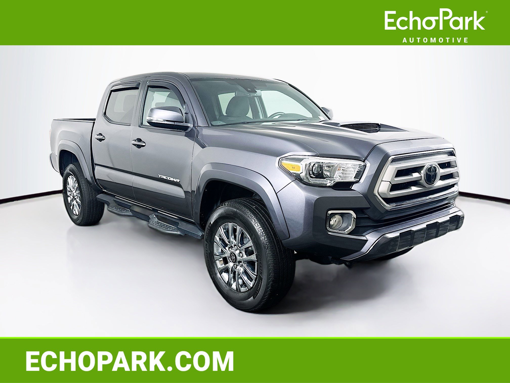 Used 2020 Toyota Tacoma TRD Sport image 1