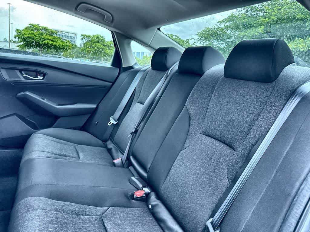 Used 2025 Honda Accord LX image 22