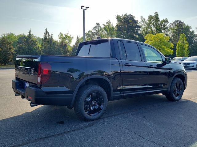New 2026 Honda Ridgeline Black Edition image 4