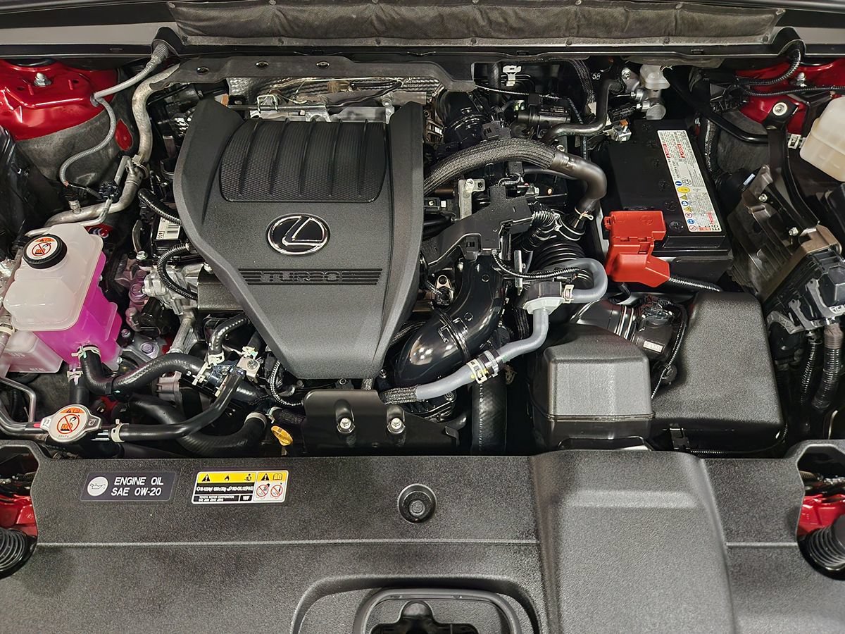 Used 2024 Lexus RX 350 Premium w/ Cold Area Package FWD image 51