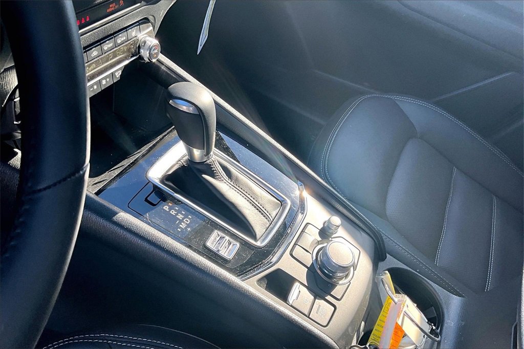 Used 2025 MAZDA CX-5 AWD 2.5 S w/ Preferred Package image 14