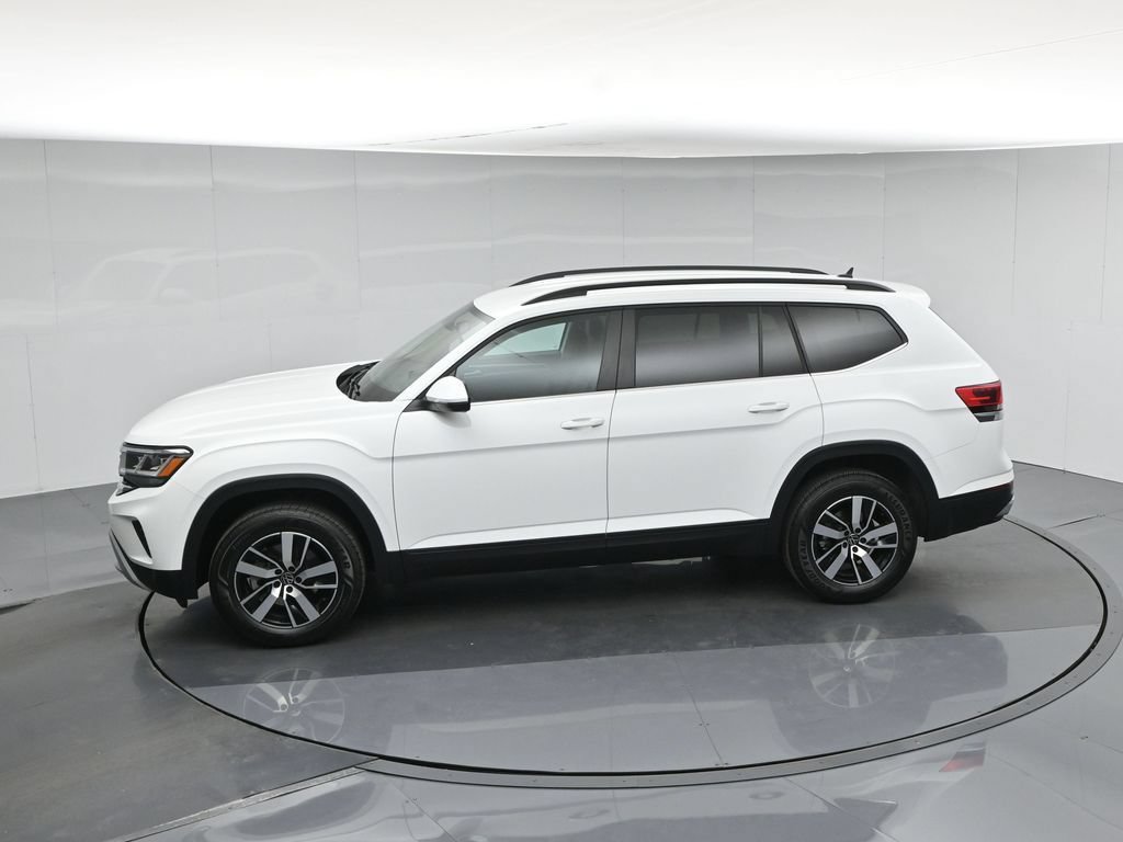Used 2023 Volkswagen Atlas SE AWD/4WD image 49
