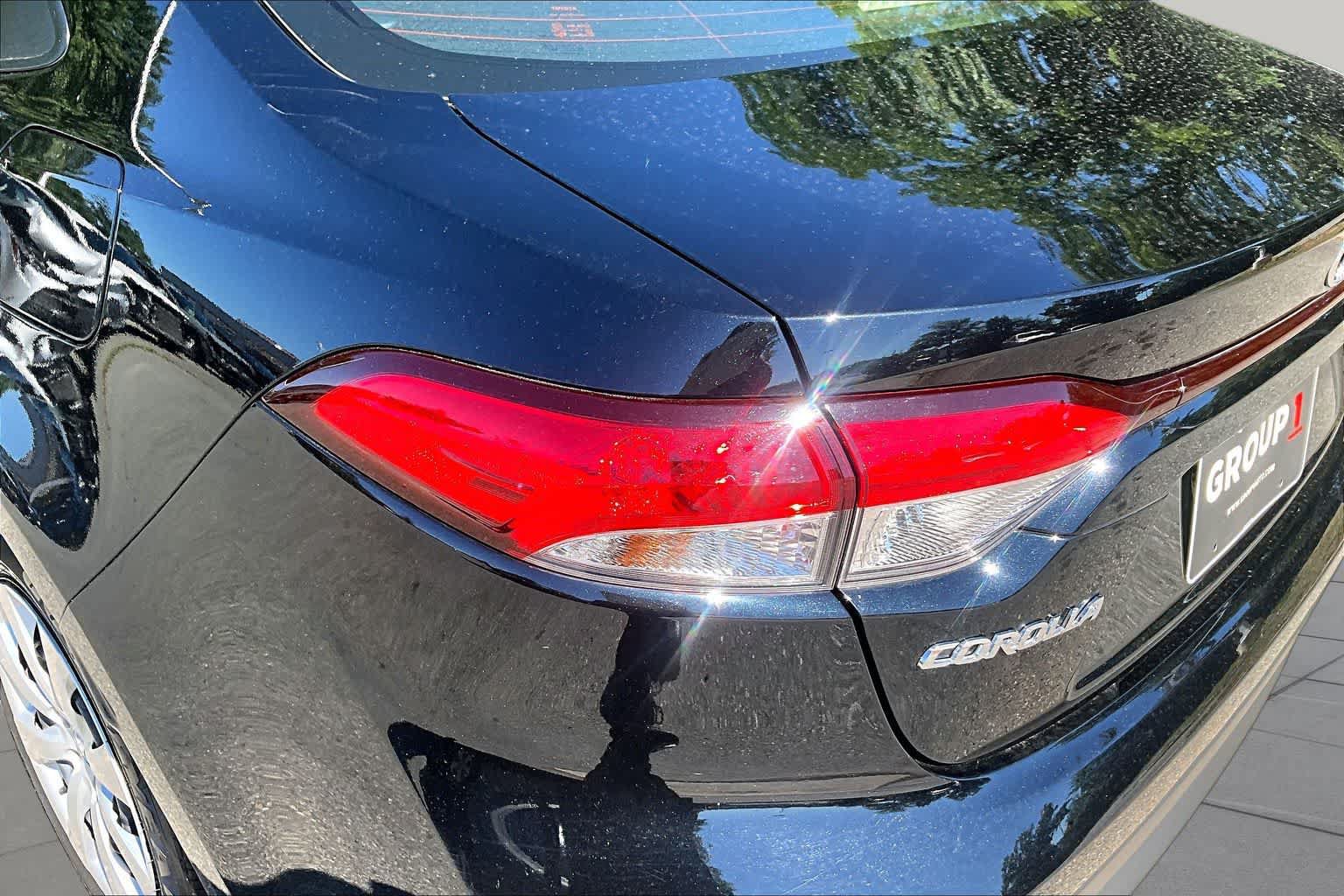 Used 2024 Toyota Corolla LE FWD image 56