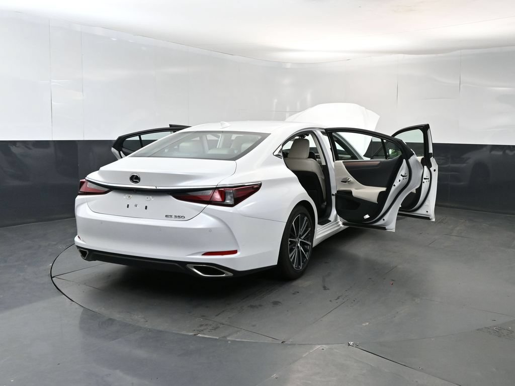 Used 2024 Lexus ES 350 w/ Premium Package FWD image 29