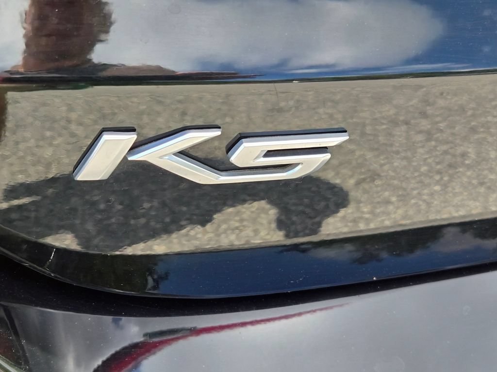 Certified 2022 Kia K5 GT-Line FWD image 12
