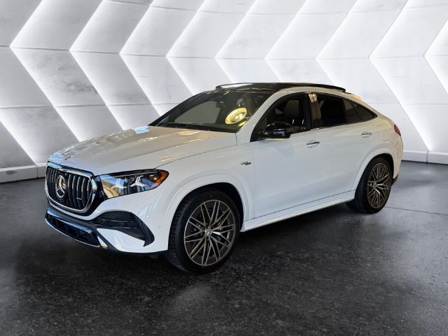 New 2027 Mercedes-Benz GLE 53e AMG 4MATIC Coupe image 1