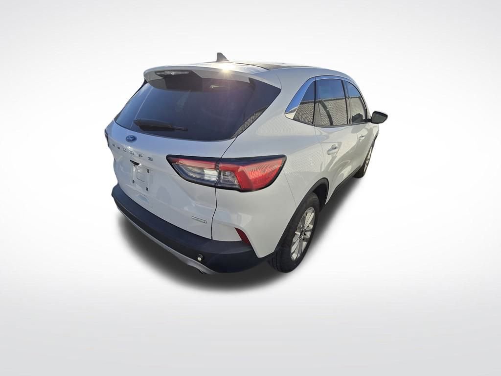 Used 2020 Ford Escape SE image 7