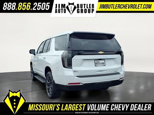 New 2026 Chevrolet Tahoe LT w/ Comfort Package AWD/4WD image 2