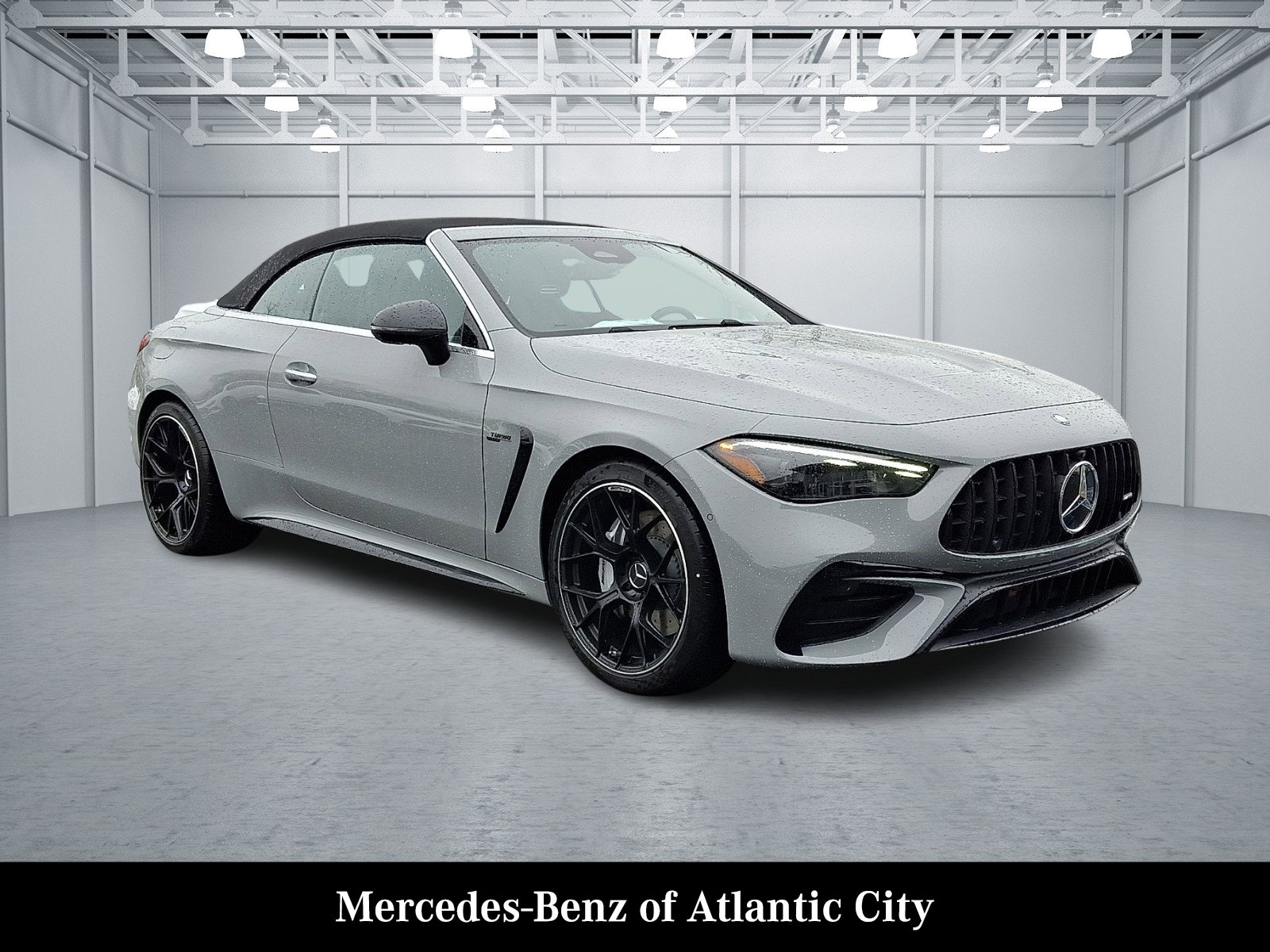 New 2026 Mercedes-Benz CLE 53 AMG 4MATIC Cabriolet