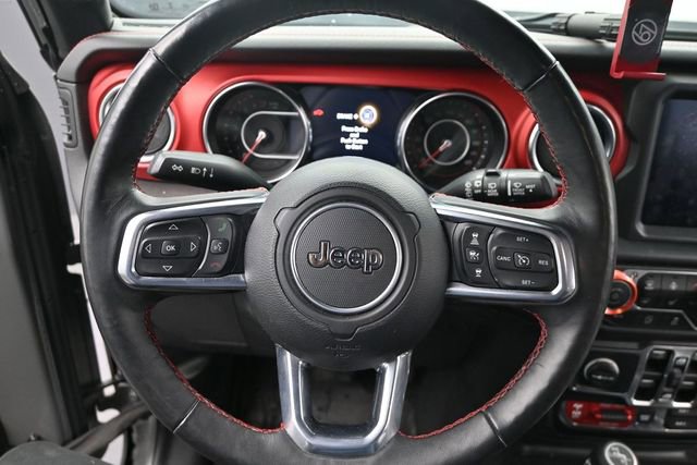 Used 2019 Jeep Wrangler Unlimited Rubicon AWD/4WD image 13