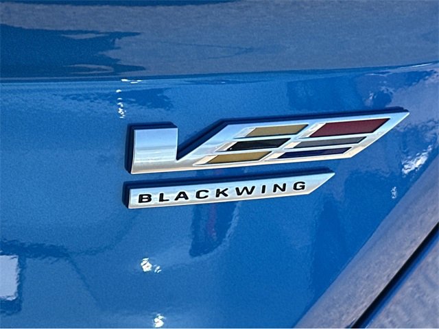 New 2026 Cadillac CT4 V Blackwing w/ Technology Package image 32