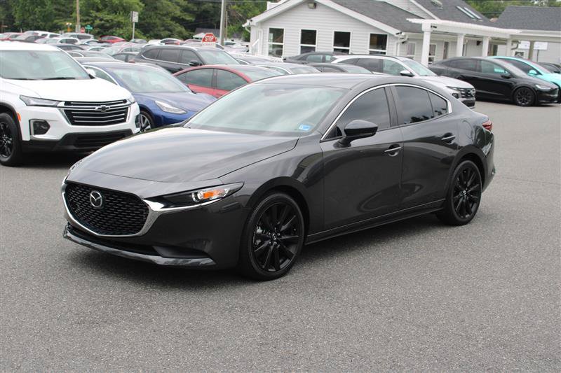 Used 2025 MAZDA MAZDA3 s FWD image 4