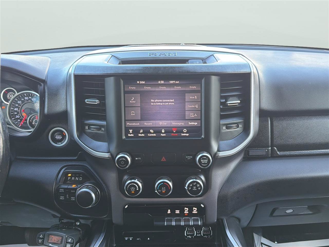 Used 2019 RAM 1500 Big Horn AWD/4WD image 17