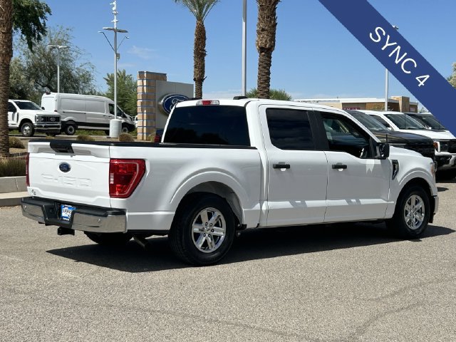 Used 2022 Ford F150 XLT w/ Trailer Tow Package AWD/4WD image 8