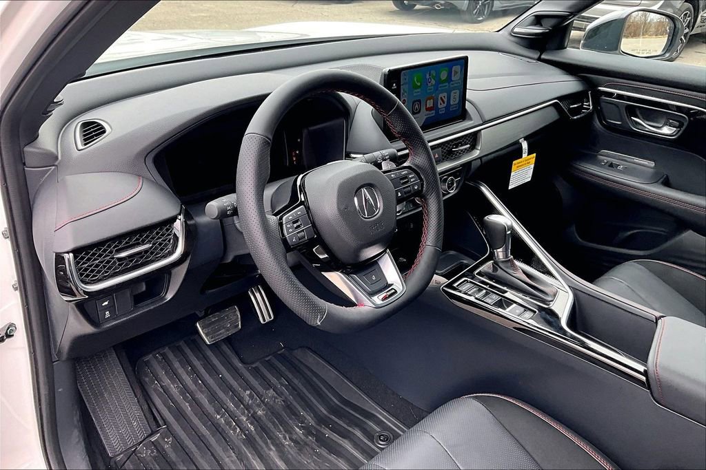 New 2026 Acura ADX A-Spec AWD/4WD image 28
