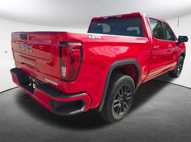 Used 2022 GMC Sierra 1500 Elevation AWD/4WD image 2