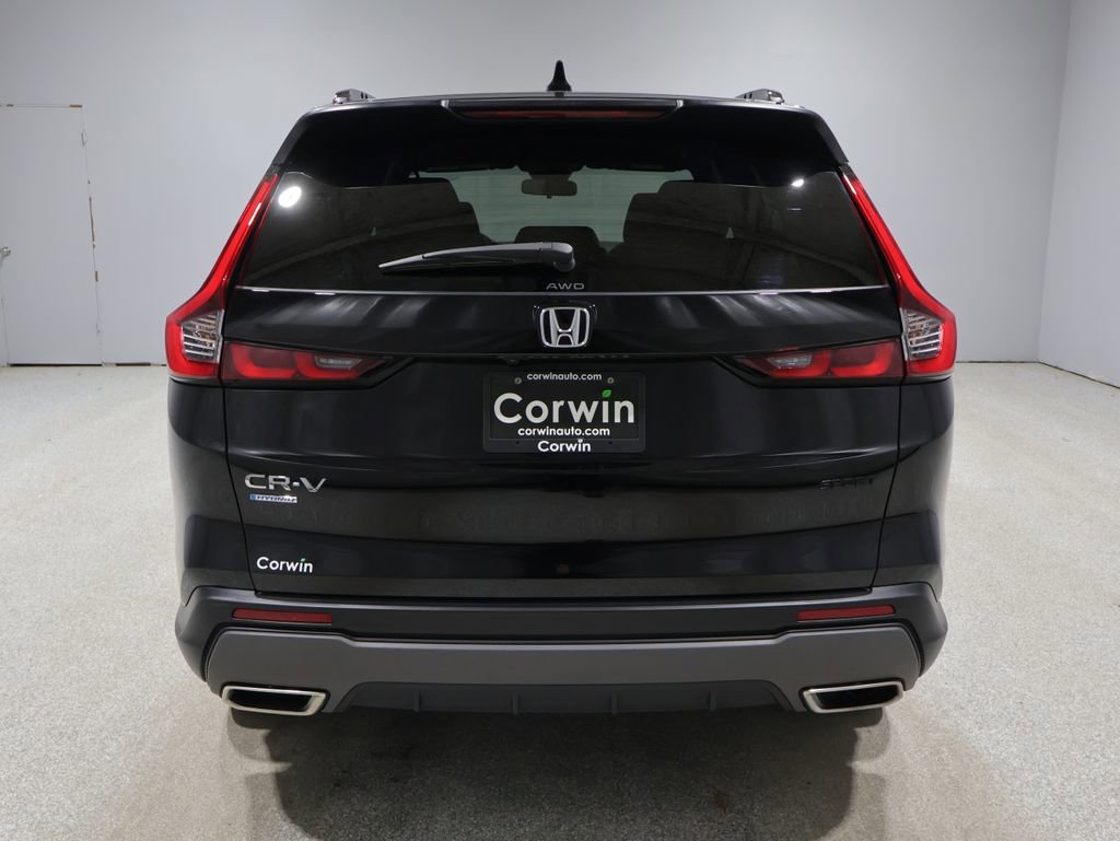 Used 2024 Honda CR-V Sport image 4