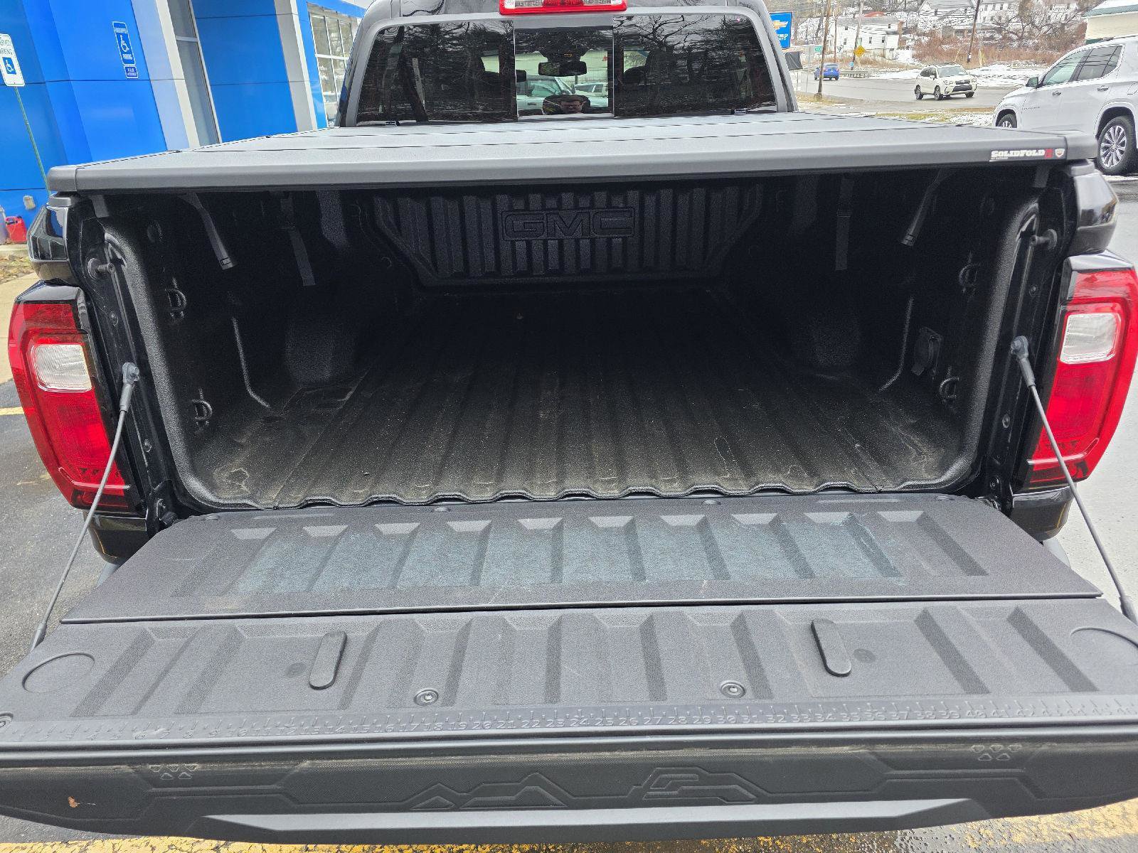 Used 2024 GMC Canyon AT4 w/ Canyon Safety Plus Package image 11