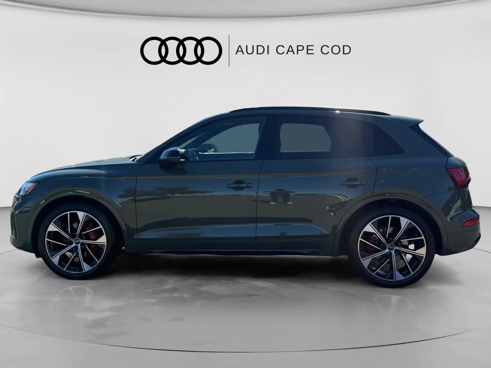Used 2023 Audi SQ5 Premium Plus w/ Premium Plus Package AWD/4WD image 4