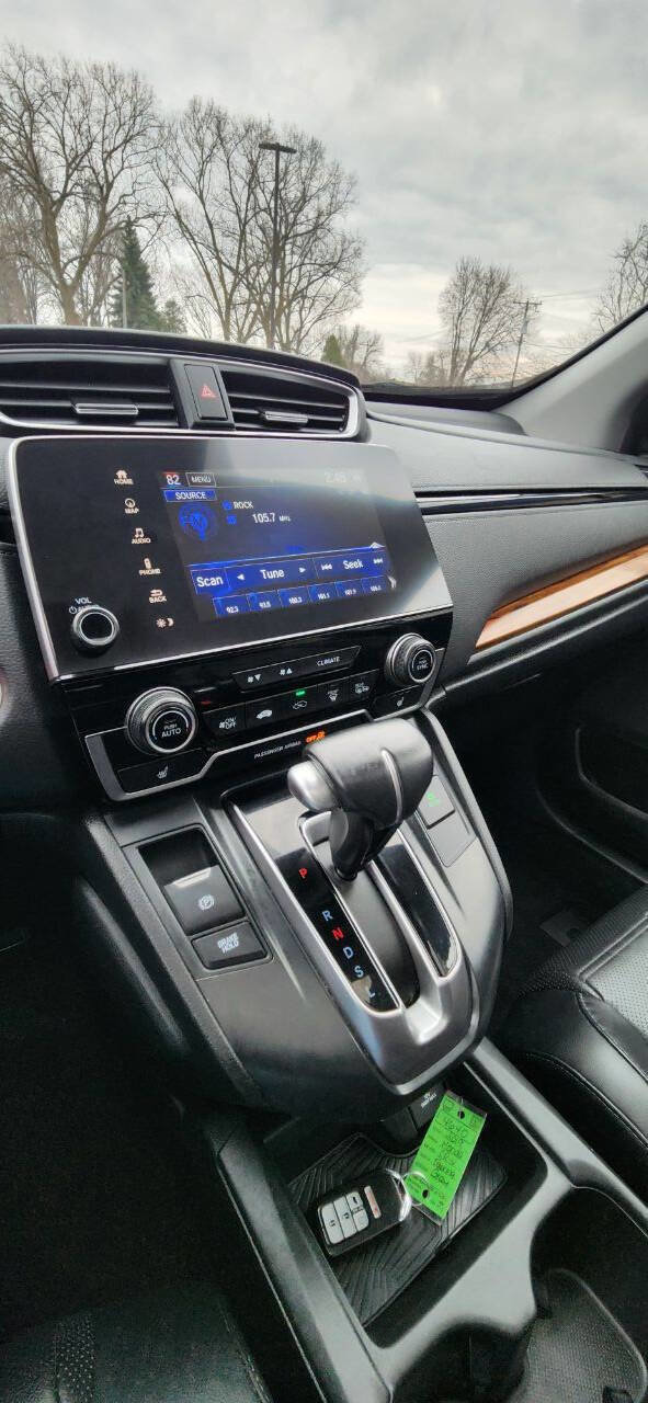 Used 2019 Honda CR-V Touring image 41