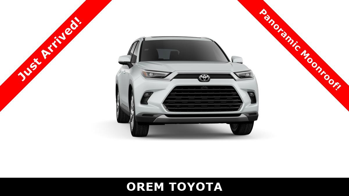 New 2026 Toyota Grand Highlander Limited image 32