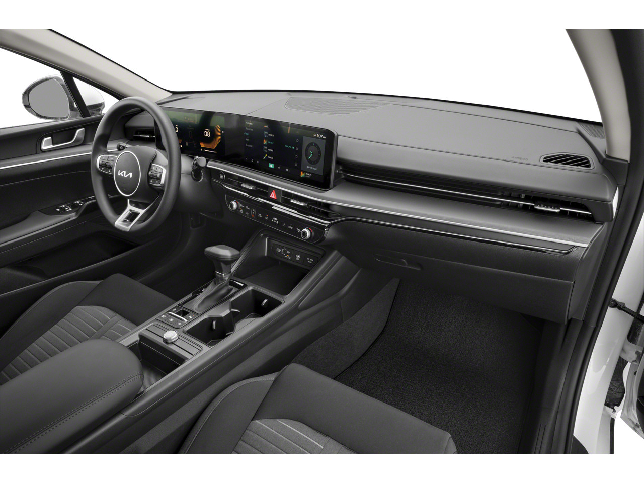 New 2025 Kia K5 LXS FWD image 41