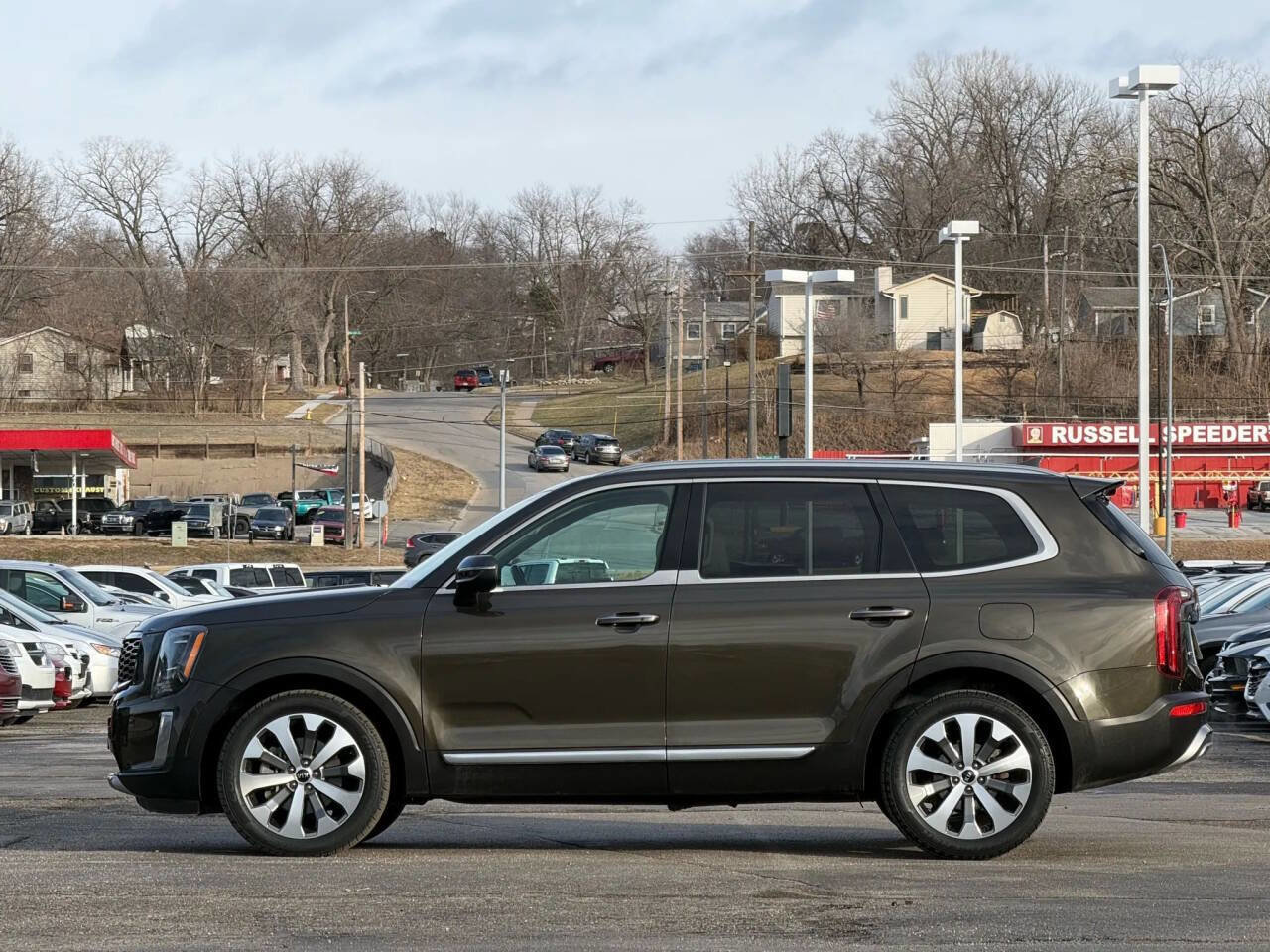 Used 2021 Kia Telluride S AWD/4WD image 6