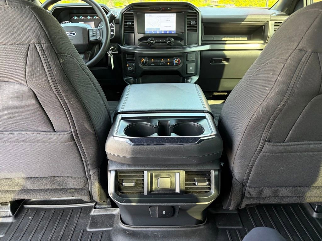 Used 2023 Ford F150 XL w/ STX Appearance Package AWD/4WD image 24