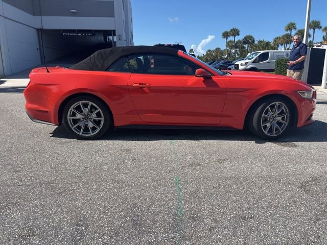 Used 2015 Ford Mustang Premium w/ Equipment Group 201A RWD image 2