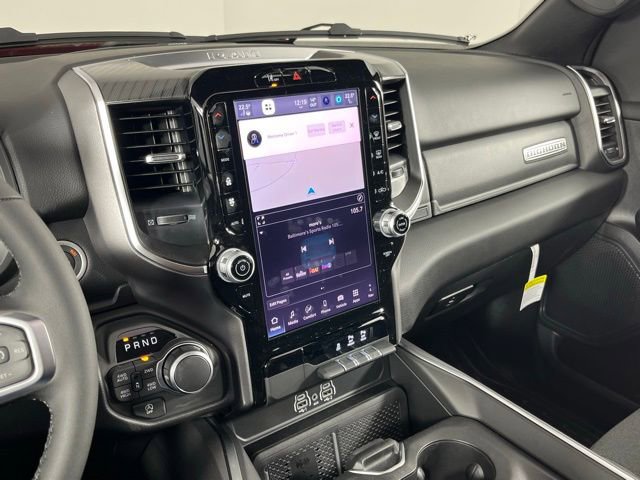 New 2026 RAM 1500 4x4 Crew Cab image 22