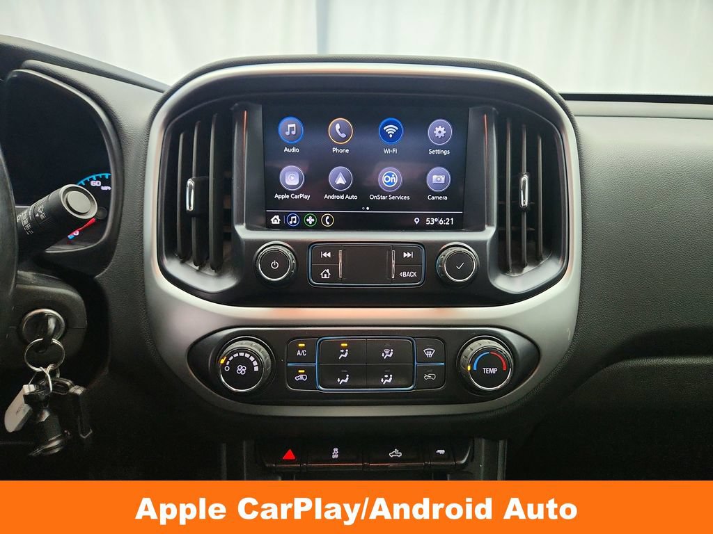 Used 2021 Chevrolet Colorado LT AWD/4WD image 14