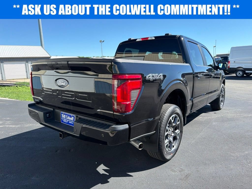 Used 2024 Ford F150 STX AWD/4WD image 4