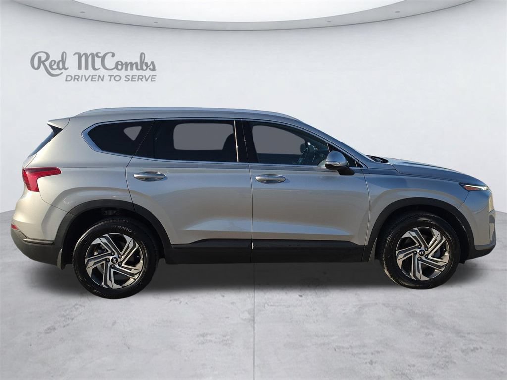 Certified 2023 Hyundai Santa Fe SEL FWD image 8