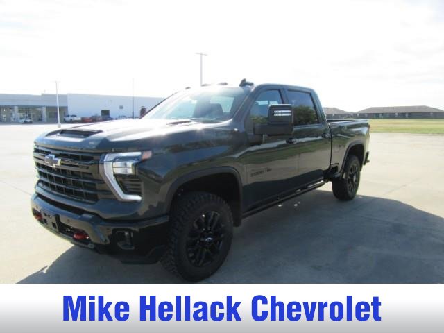 New 2026 Chevrolet Silverado 2500 LTZ w/ LTZ Plus Package image 3