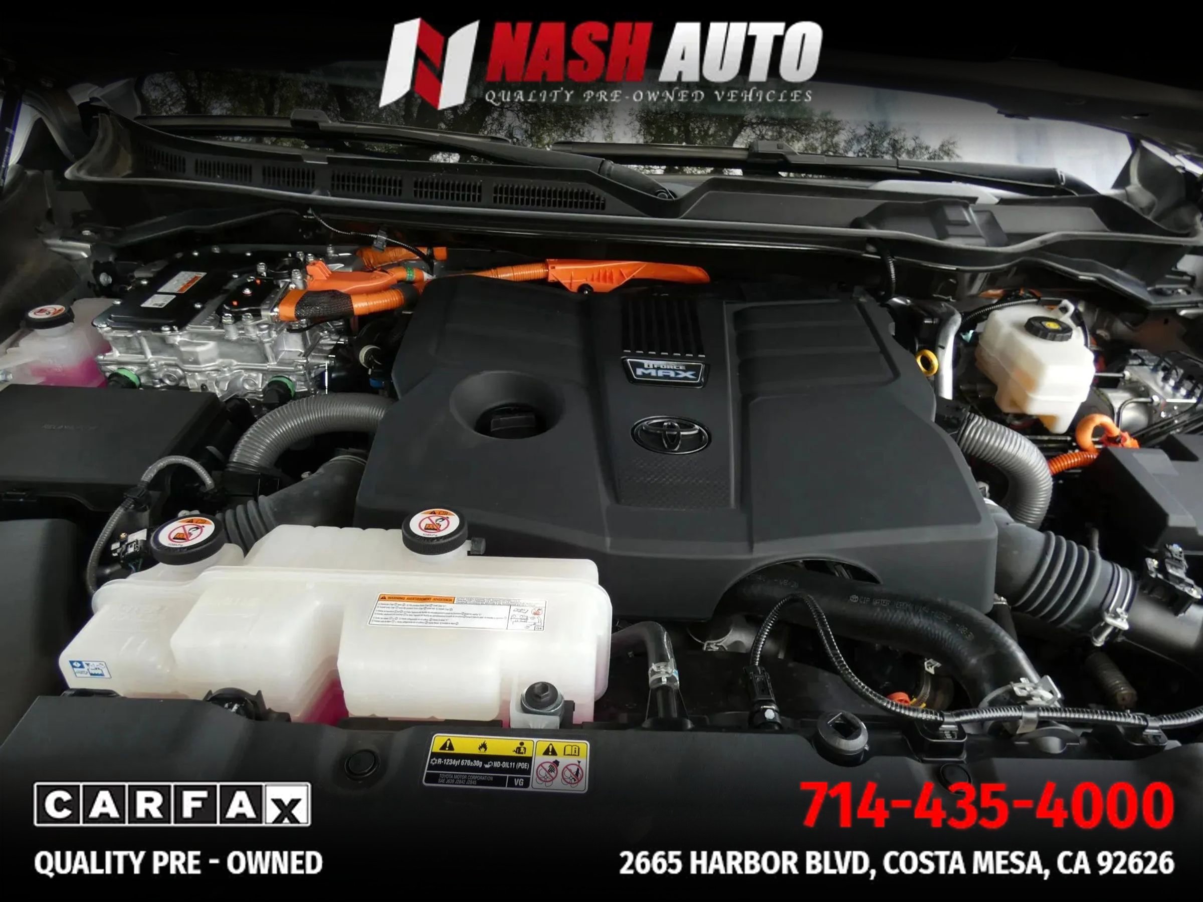 Used 2024 Toyota Tundra Platinum AWD/4WD image 66