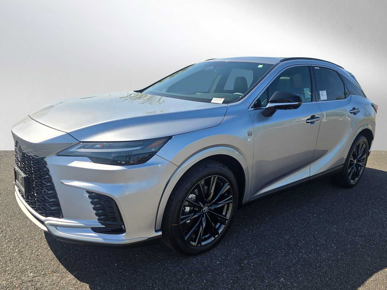 New 2026 Lexus RX 350 F Sport AWD/4WD image 7