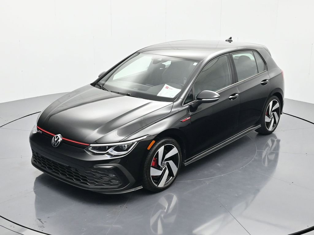 Used 2024 Volkswagen GTI S FWD image 27