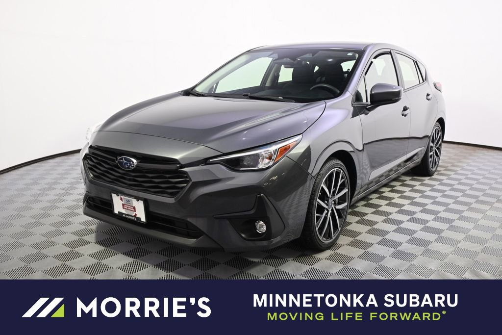 Certified 2024 Subaru Impreza 2.0i Sport