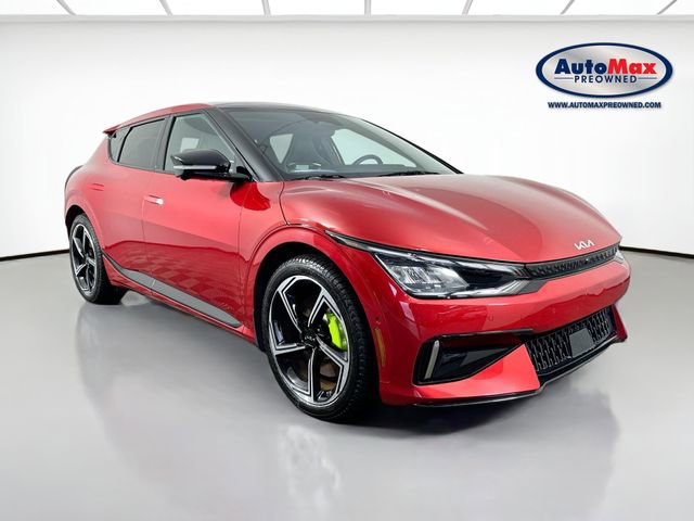 Used 2023 Kia EV6 GT